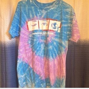 Imagine Dragons Tie-Dye T-Shirt